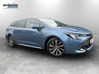 Toyota Corolla 1.8 VVT-i Hybrid Design 5dr CVT