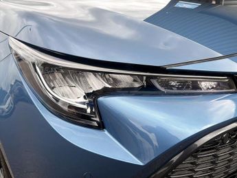 Toyota Corolla 1.8 VVT-i Hybrid Design 5dr CVT
