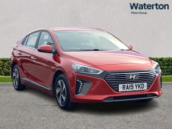 Hyundai Ioniq 1.6 GDi Hybrid Premium 5dr DCT