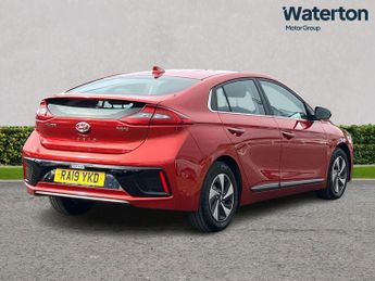 Hyundai Ioniq 1.6 GDi Hybrid Premium 5dr DCT