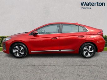 Hyundai Ioniq 1.6 GDi Hybrid Premium 5dr DCT