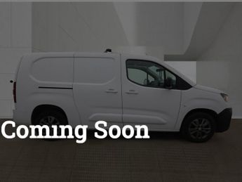 Peugeot Partner 950 Asphalt Premium + 1.5 BlueHDi 130ps