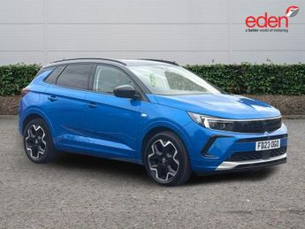 Vauxhall Grandland 