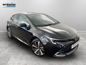 Toyota Corolla 1.8 Hybrid Design 5dr CVT
