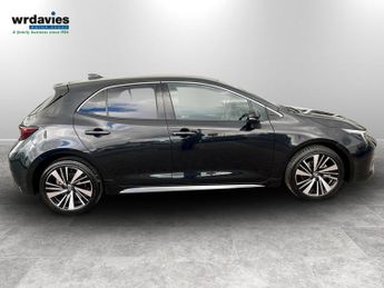 Toyota Corolla 1.8 Hybrid Design 5dr CVT
