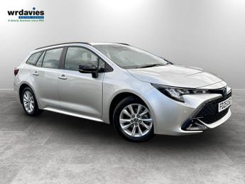 Toyota Corolla 1.8 Hybrid Icon 5dr CVT