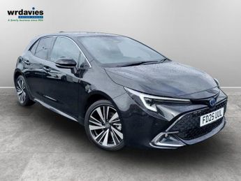 Toyota Corolla 1.8 Hybrid Design 5dr CVT