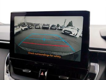 Toyota Corolla 1.8 Hybrid Design 5dr CVT