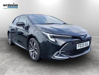 Toyota Corolla 1.8 Hybrid Design 5dr CVT