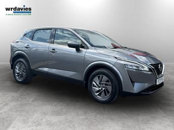 Nissan Qashqai 1.3 DiG-T MH Acenta Premium 5dr