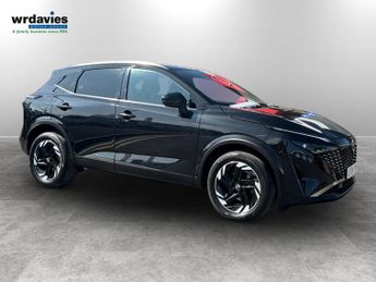 Nissan Qashqai 1.3 DiG-T MH N-Connecta 5dr