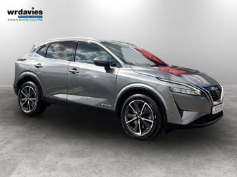 Nissan Qashqai 1.5 E-Power Tekna 5dr Auto
