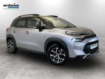 Citroen C3 Aircross 1.2 PureTech 130 Shine 5dr EAT6