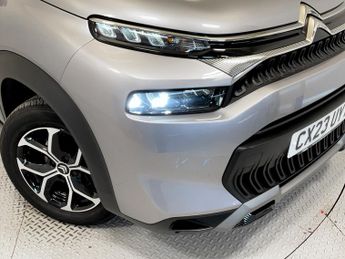 Citroen C3 Aircross 1.2 PureTech 130 Shine 5dr EAT6