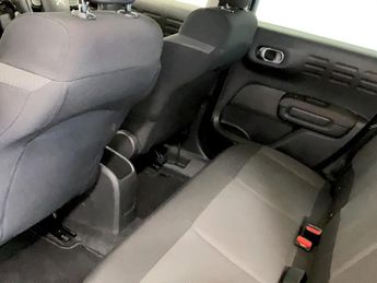 Citroen C3 Aircross 1.2 PureTech 130 Shine 5dr EAT6