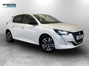 Peugeot 208 1.2 PureTech 100 Allure Premium + 5dr EAT8