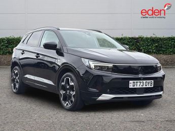 Vauxhall Grandland 