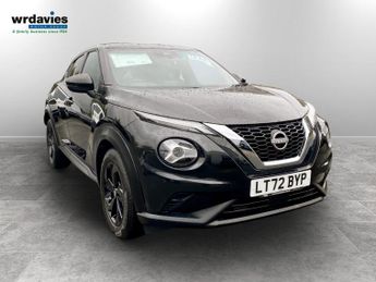 Nissan Juke 1.0 DiG-T 114 N-Connecta 5dr