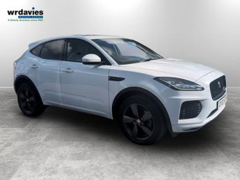 Jaguar E-PACE 2.0d [180] Chequered Flag Edition 5dr Auto