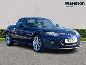 Mazda MX5 2.0i Sport Tech 2dr