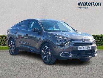 Citroen C4 X 1.2 PureTech [130] Shine 4dr EAT8