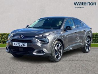 Citroen C4 X 1.2 PureTech [130] Shine 4dr EAT8