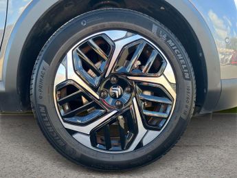 Citroen C4 X 1.2 PureTech [130] Shine 4dr EAT8
