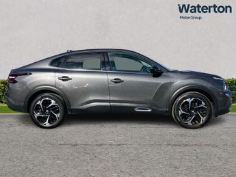 Citroen C4 X 1.2 PureTech [130] Shine 4dr EAT8