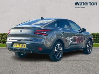Citroen C4 X 1.2 PureTech [130] Shine 4dr EAT8
