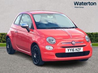 Fiat 500 1.2 Pop 3dr