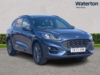Ford Kuga 2.5 PHEV ST-Line Edition 5dr CVT