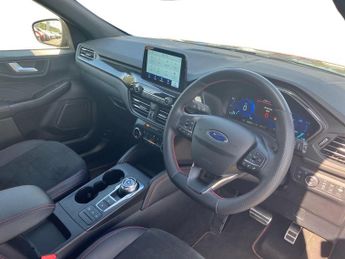 Ford Kuga 2.5 PHEV ST-Line Edition 5dr CVT