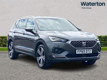 SEAT Tarraco 2.0 TDI 190 Xcellence Lux 5dr DSG 4Drive