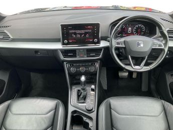 SEAT Tarraco 2.0 TDI 190 Xcellence Lux 5dr DSG 4Drive