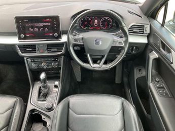 SEAT Tarraco 2.0 TDI 190 Xcellence Lux 5dr DSG 4Drive
