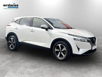 Nissan Qashqai 1.3 DiG-T MH 158 N-Connecta 5dr Xtronic