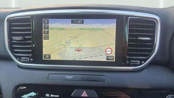 Kia Sportage 1.6T GDi ISG 4 5dr DCT Auto [AWD]