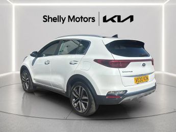 Kia Sportage 1.6T GDi ISG 4 5dr DCT Auto [AWD]