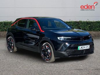 Vauxhall Mokka Electric 