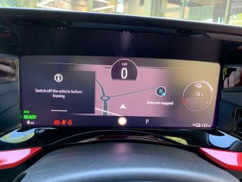 Vauxhall Mokka Electric 