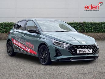 Hyundai I20 