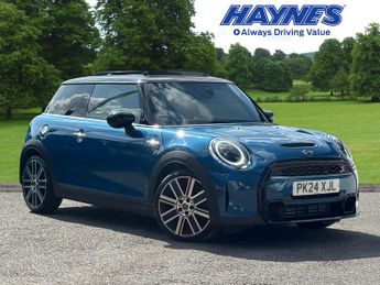 MINI Cooper 2.0 S Exclusive 3dr Auto