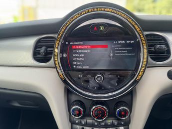 MINI Cooper 2.0 S Exclusive 3dr Auto