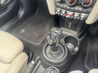 MINI Cooper 2.0 S Exclusive 3dr Auto
