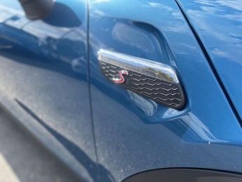 MINI Cooper 2.0 S Exclusive 3dr Auto