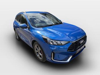 Ford Kuga 2.5h Duratec ST-Line SUV 5dr Petrol Hybrid CVT Euro 6 (s/s) (180