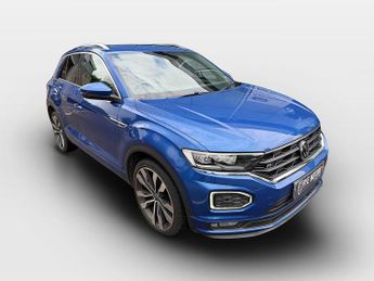 Volkswagen T-Roc 2.0 TDI EVO R-Line SUV 5dr Diesel Manual Euro 6 (s/s) (150 ps)