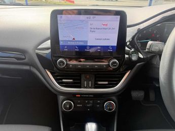 Ford Fiesta 1.0 EcoBoost Titanium 5dr Auto