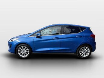 Ford Fiesta 1.0 EcoBoost Titanium 5dr Auto