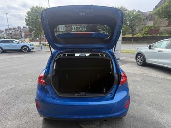 Ford Fiesta 1.0 EcoBoost Titanium 5dr Auto